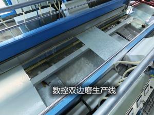 数控双边磨生产线