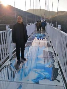 玻璃栈道
